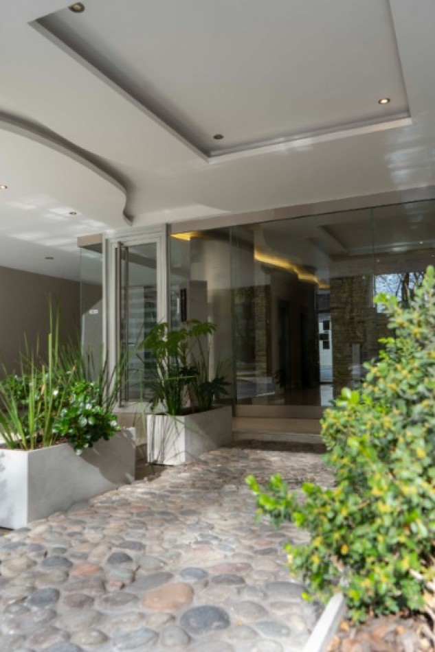 Departamento de Dos ambientes Moderno, Inversion 