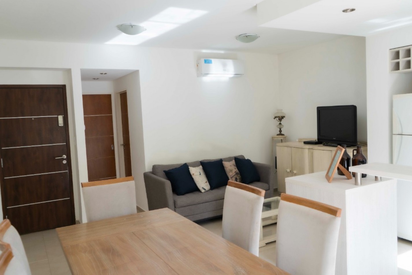 Departamento de Dos ambientes Moderno, Inversion 