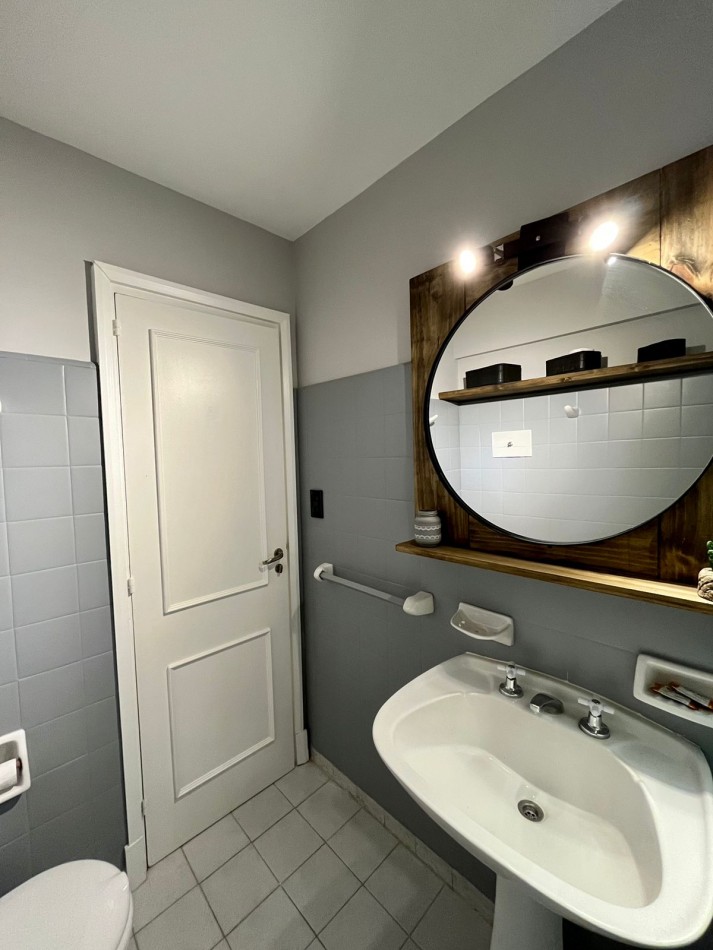 Hermoso departamento totalmente amueblado.Zona Guemes y la costa.