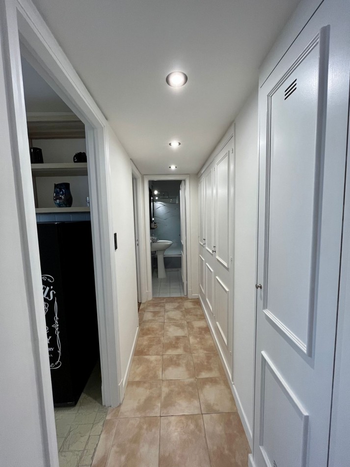 Hermoso departamento totalmente amueblado.Zona Guemes y la costa.