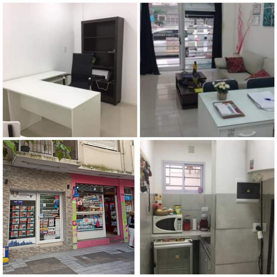 Oportunidad ! Local Comercial en excelente zona Permuta por depto menor valor.