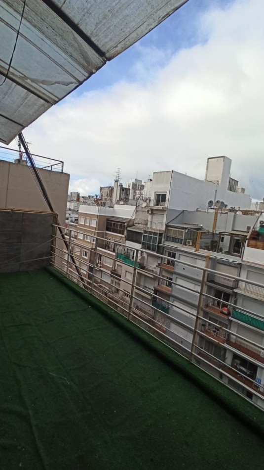 Departamento 2 ambientes zona centro. U$s 50.000 libres de gastos.