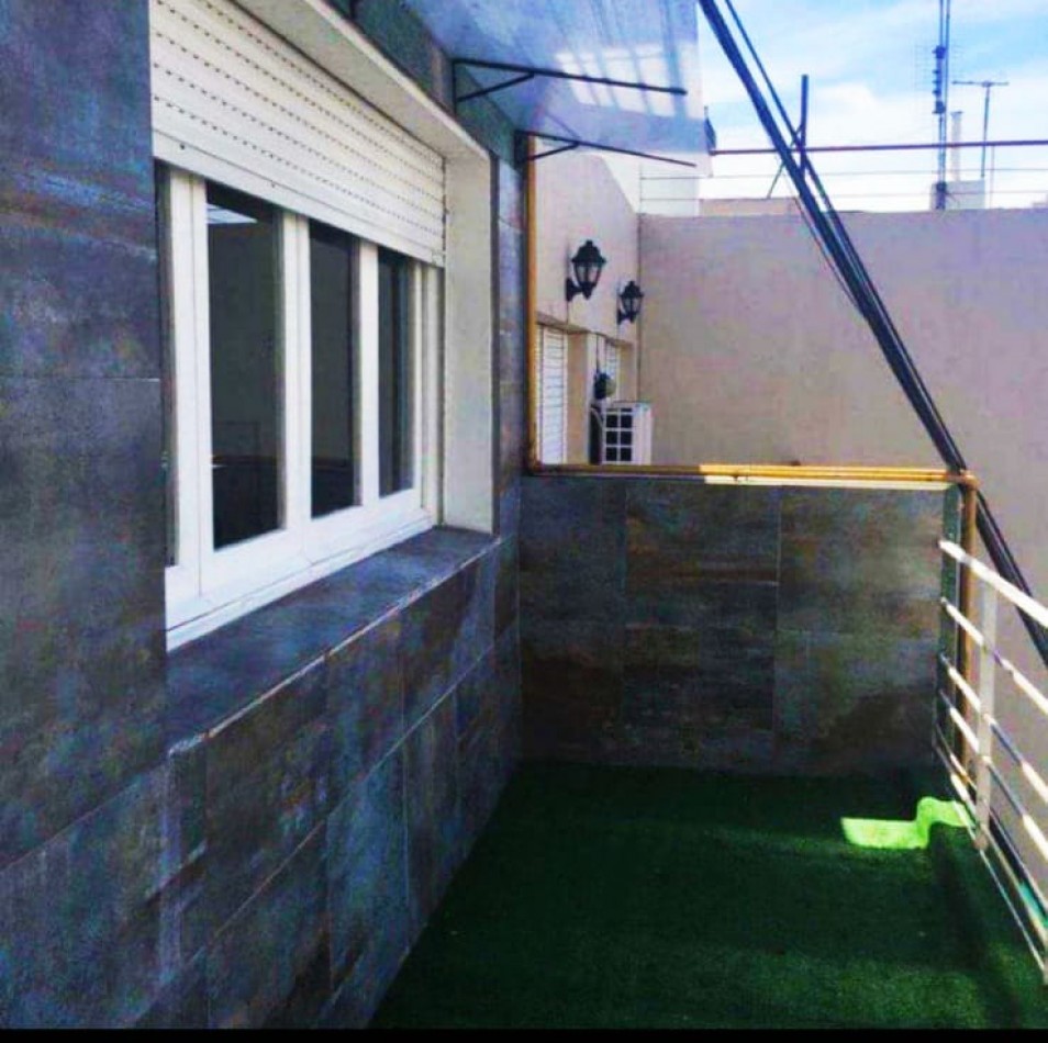 Departamento 2 ambientes zona centro. U$s 50.000 libres de gastos.