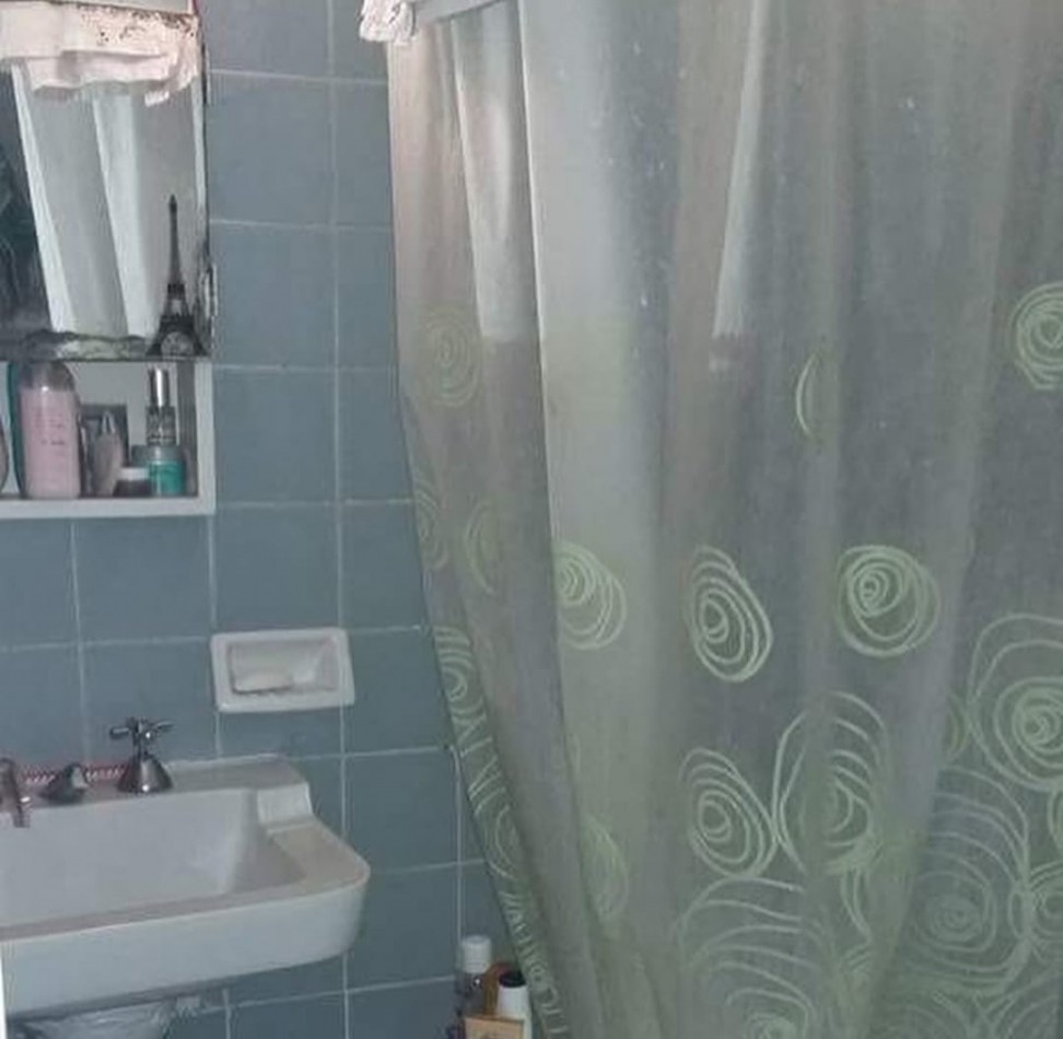 Departamento de un ambiente zona Shopping 