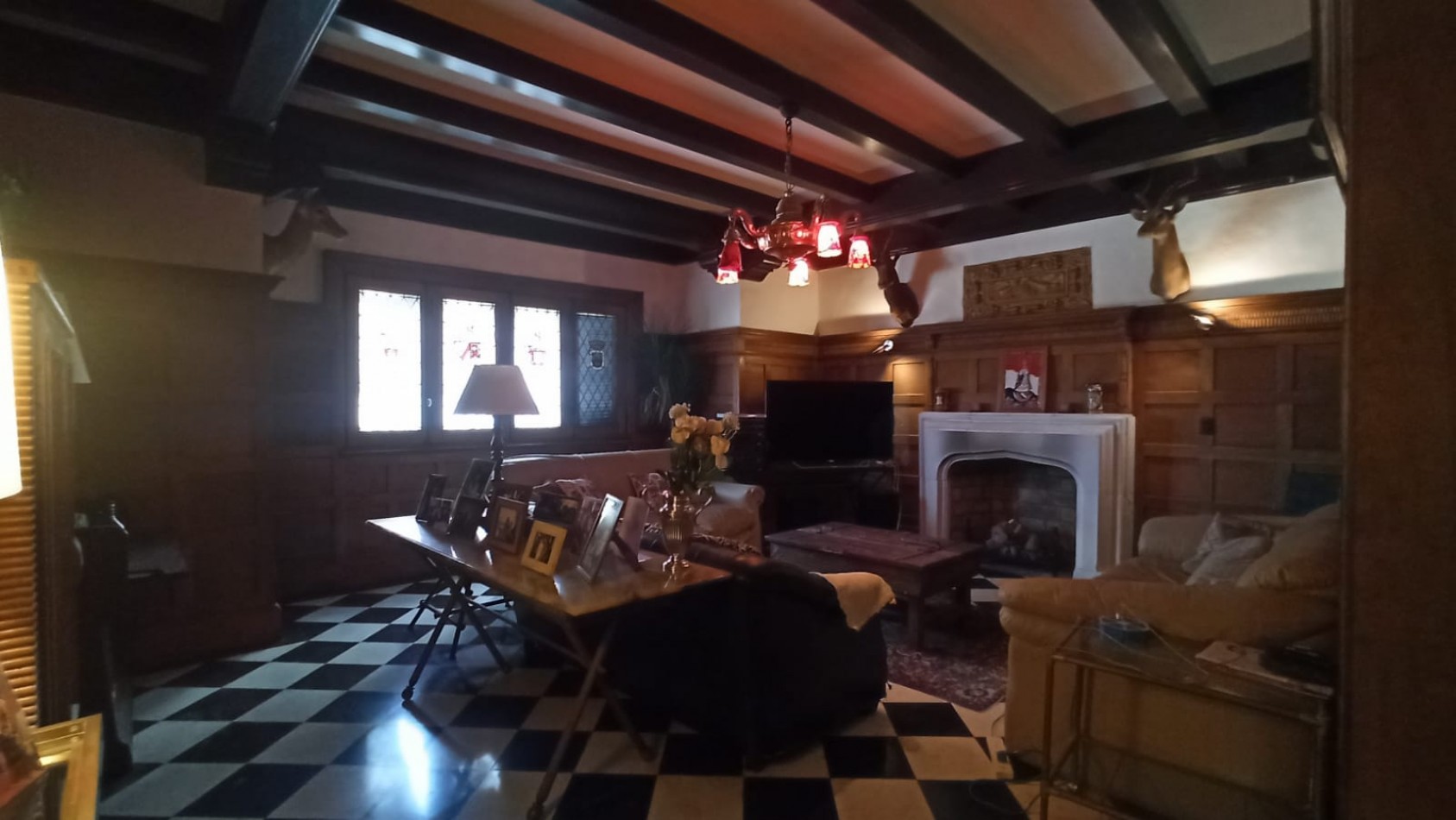 Chalet Historico Mar del Plata , frente al Mar Alquiler Temporada 2024