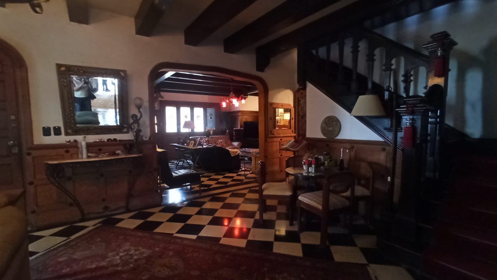 Chalet Historico Mar del Plata , frente al Mar Alquiler Temporada 2024