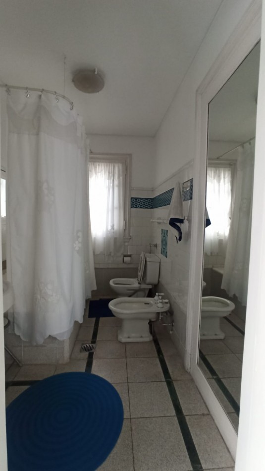 Chalet Historico Mar del Plata , frente al Mar Alquiler Temporada 2024