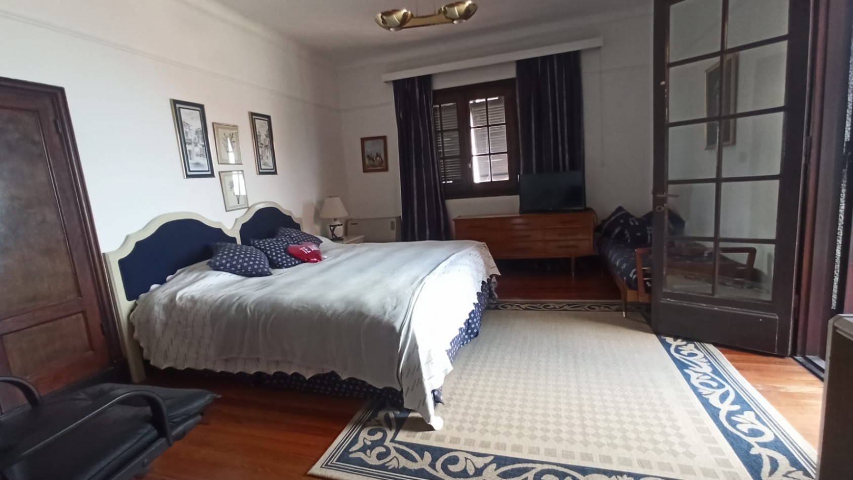 Chalet Historico Mar del Plata , frente al Mar Alquiler Temporada 2024