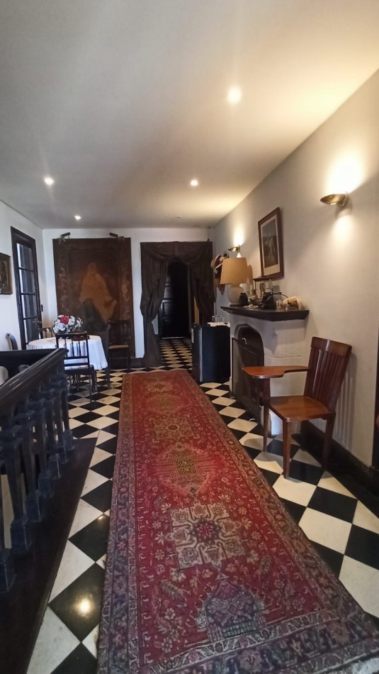 Chalet Historico Mar del Plata , frente al Mar Alquiler Temporada 2024