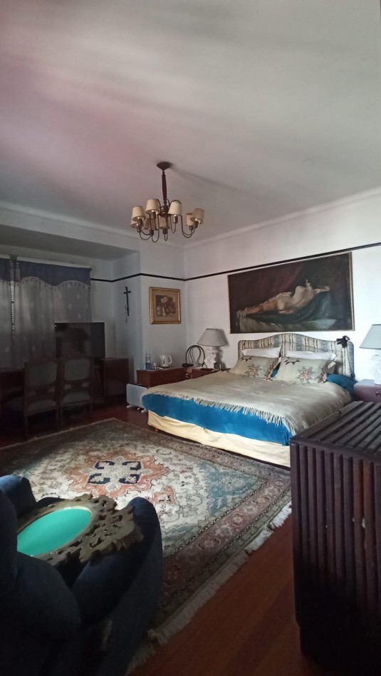 Chalet Historico Mar del Plata , frente al Mar Alquiler Temporada 2024