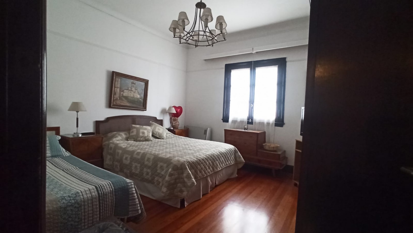 Chalet Historico Mar del Plata , frente al Mar Alquiler Temporada 2024