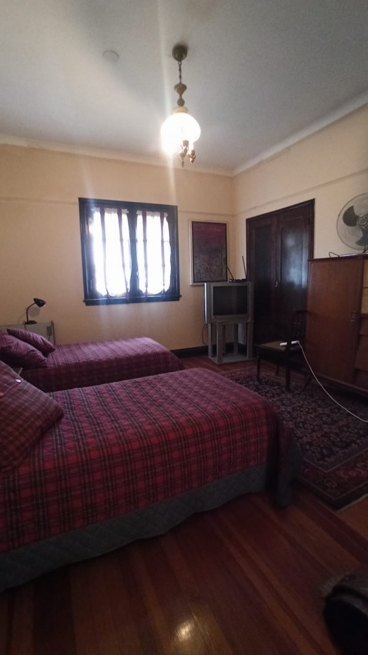 Chalet Historico Mar del Plata , frente al Mar Alquiler Temporada 2024