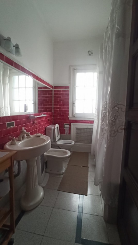 Chalet Historico Mar del Plata , frente al Mar Alquiler Temporada 2024