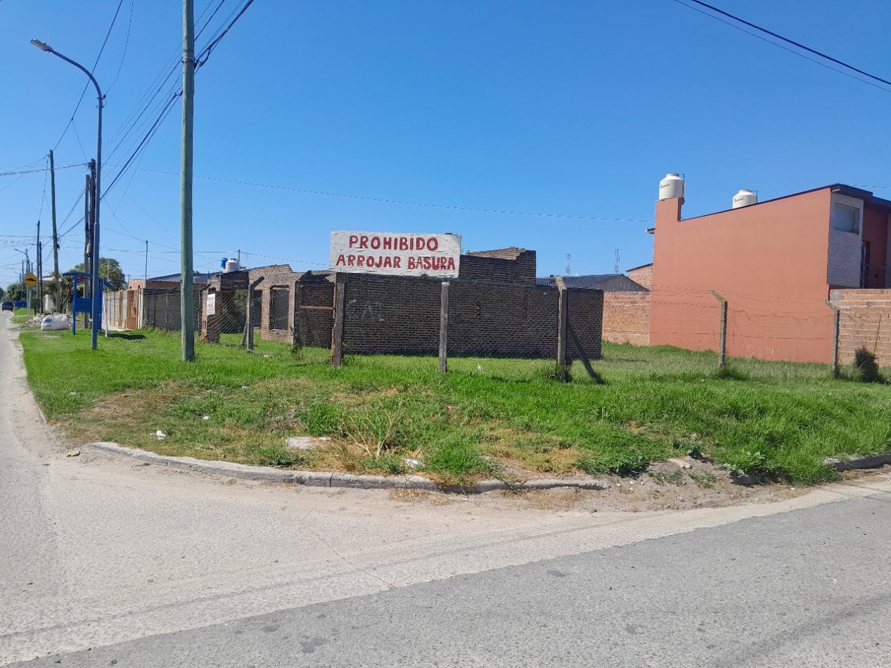 Oportunidad Excelente Lote 