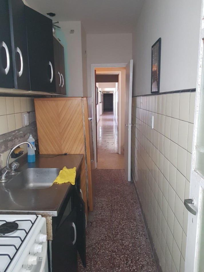Oportunidad Departamento 2 ambientes con cochera