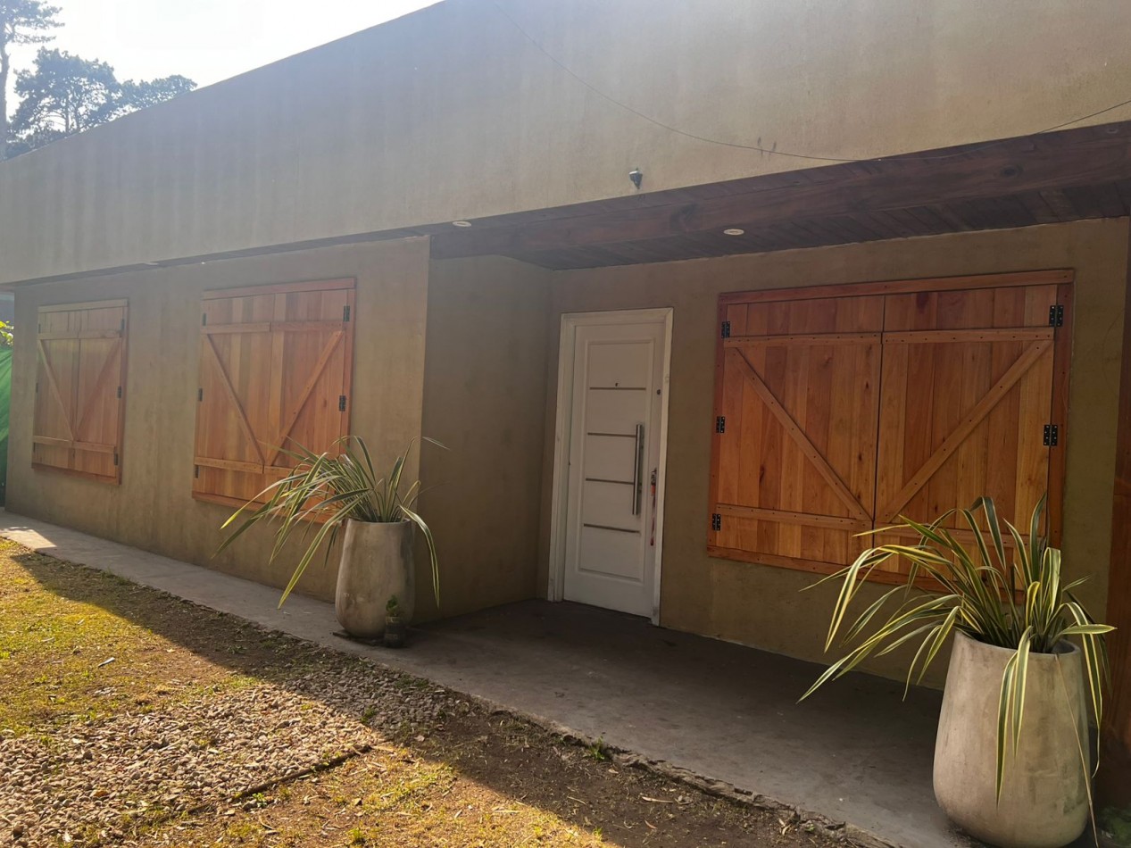 Casa Estilo Moderno Bosque Peralta Ramos