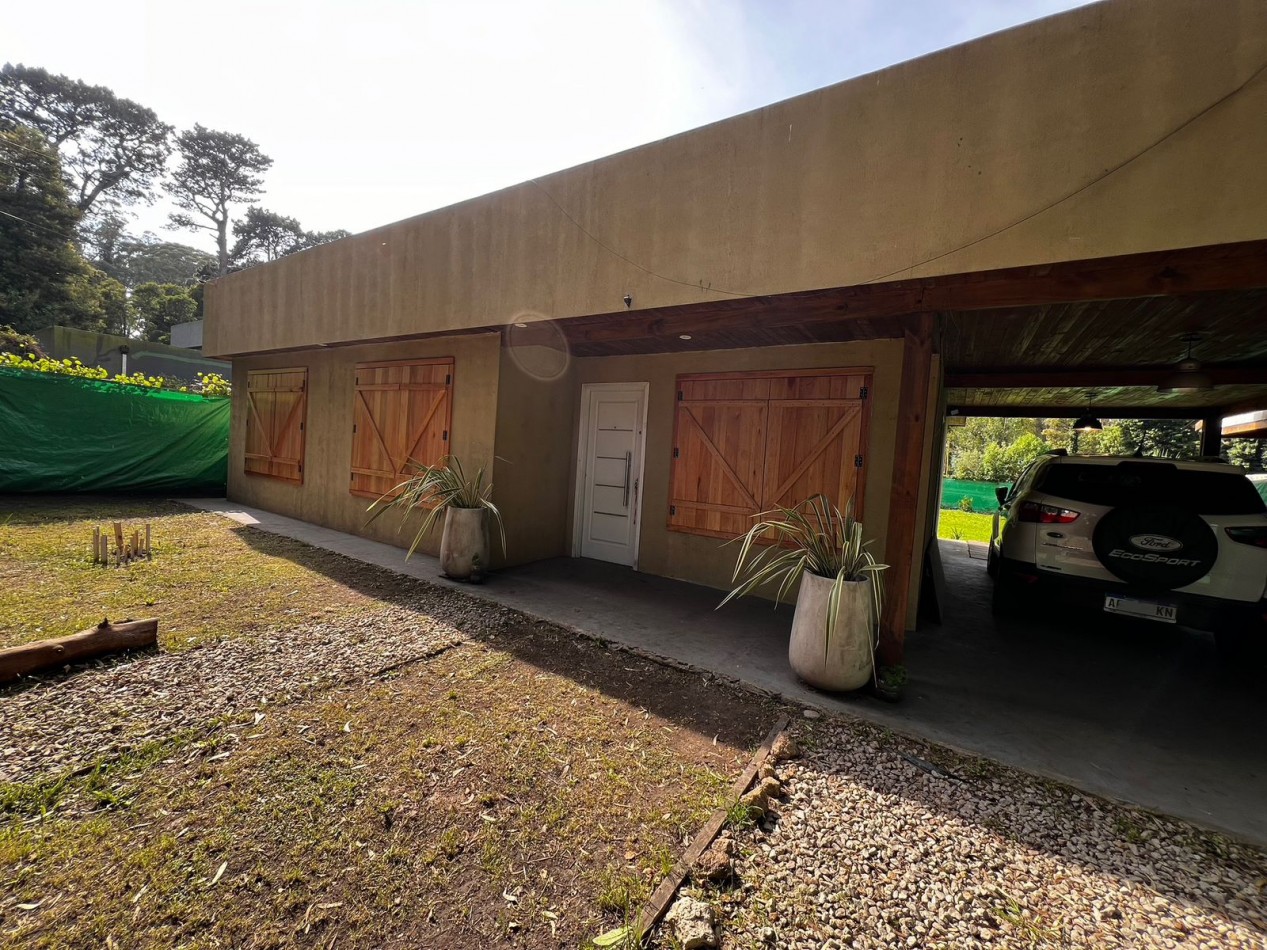 Casa Estilo Moderno Bosque Peralta Ramos