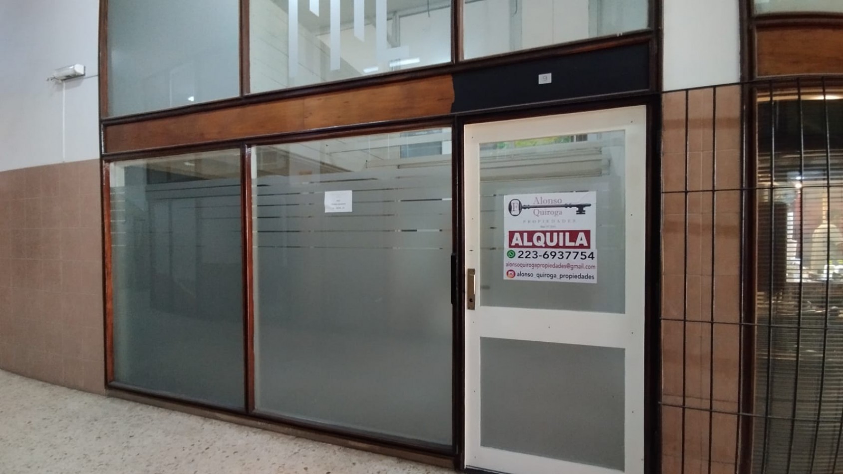 Oportunidad Local excelente Ubicacion 