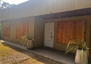 Casa Estilo Moderno Bosque Peralta Ramos