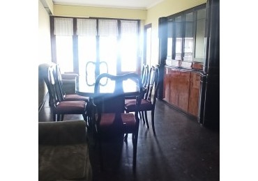 Alquiler 36 meses 3 ambientes con dependencia 